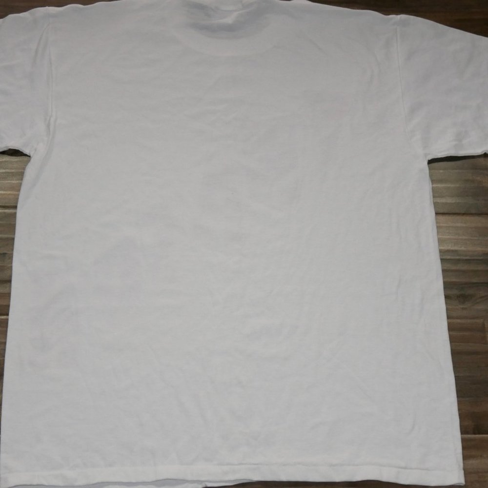 90's Baywatch TV Show Iron On Bootleg T-Shirt - Picture 2 of 6
